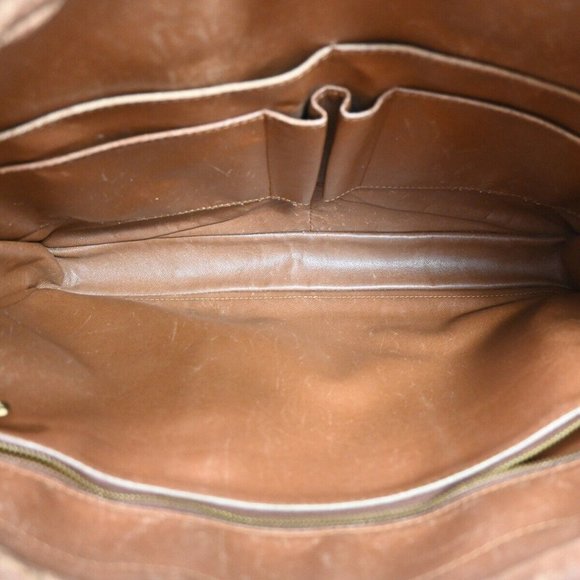 LOUIS VUITTON Porte Documents Voyage Briefcase Hand Bag Monogram M53361 66EA325 - Picture 13 of 16